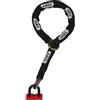 Abus Catena Antifurto Moto ABUS 67/105HB50+10KS120 black loop RD