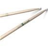ProMark Classic Forward 5B Bacchette, Punta in Nylon | Le bacchette ProMark Hickory offrono risposta bilanciata, feeling costante, durata e affidabilità.
