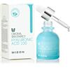 MIZON [Mizon] Siero all'acido Ialuronico (30ml) Siero antietà e antirughe, Ringiovanimento e rinvigorimento della pelle, Cura della pelle coreana (Hyaluronic Acid 100)