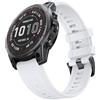 NotoCity Cinturino per Garmin Fenix 6X/6X Pro/7X Pro/7X, 26mm Cinturino in Silicone con Garmin Fenix 3/3 HR/5/5 Plus, Descent Mk1/Mk2/MK2i, Enduro, Enduro2