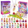 Adeokay Kit di Pozioni Magiche Bambini 6 7 8 9 10 Anni,20 Pozioni Magia Fai da Te Lavoretti Creativi Giocattoli Artigianali Giochi per Bambini Regali di Natale e Compleanno Regalo per Bambina
