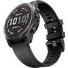 NotoCity Cinturino per Garmin Fenix 6X/6X Pro/7X Pro/7X, 26mm Cinturino in Silicone con Garmin Fenix 3/3 HR/5/5 Plus, Descent Mk1/Mk2/MK2i, Enduro, Enduro2