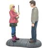 Department 56 Harry Potter Village Accessories Luna Seeing Wrackspurts statuetta, 7,4 cm, multicolore