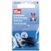 Prym Occhi di sicurezza per Amigurumi, 6 pezzi, occhi di sicurezza e a incastro, 6 mm e 8 mm, occhi per animali all'uncinetto, peluche e peluche, accessori per Amigurumi e progetti fai da te