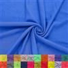 Stylish FABRIC The Yard - Tessuto a maglia in rayon e spandex largo 152,4 cm, elasticizzato in 4 direzioni, 200 g/m², peso medio, morbido e traspirante, per abbigliamento, accessori, maternità e decorazioni