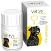 Vettys Integra Vie Urinarie - Integratore per il Benessere delle Vie Urinarie del Cane - 30 Compresse