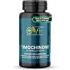 PARAFARMACIA, ORGANIC VITAMINS & FOOD OVF Nigella Sativa 1000mg con Timochinone 50mg. Olio di Cumino Nero perfetto per le Difese Immunitarie, Pelle, Capelli, e alleviare Dolori e Fastidi. 60 Capsule Made in Italy