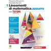 Zanichelli Lineamenti di matematica.azzurro. Con Tutor. Per le Scuole superiori. Con e-book. Con espansione online (Vol. 1)