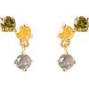 P D PAOLA PDPaola - Orecchini in argento sterling 925 AR01-543-U