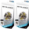 TOMY Prevendita Beyblade X BX-54 Sieg Superion 0-70LP Set di 2 Takara Tomy 21...