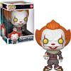 ‎Funko Funko Pop! Movies: IT: Chapter 1-10" Pennywise with Boat - Figura in Vinile da C