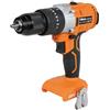 BETA 1972/20V-13BMC80 - Trapano Avvitatore a Percussione Brushless 20V Solo Corpo Macchina, 3 Funzioni, 80 Nm, Mandrino 13 mm, LED Integrato, Senza Batterie e Caricatore
