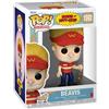 Funko POP! TV: Beavis & Butt-Head - Beavis | Gadget Ufficiale Cartoon/Animation - Personaggio in Vinile da Collezione - Idea Regalo Compleanno per Fan e Collezionisti