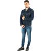 Levi's The Trucker Jacket Greys The Trucker Jacket Grey Uomo (Pacco da 1)