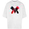 MERCHCODE Mp5001889-kings of Leon - Obtn Cover Huge Tee T-Shirt Uomo (Pacco da 1)