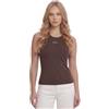 Guess Donna Canotta Mini Logo Top