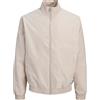 JACK & JONES Giubbotto Bomber | Regular Fit, Maniche lunghe, Corto, Outdoor, Temperatura massima di 40°C ciclo delicato
