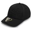 Oakley - Oakley Cappello Elasticizzato A 6 Pannelli in Rilievo, Cappellino da Baseball Uomo