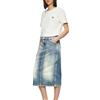 s.Oliver Gonna Midi in Jeans