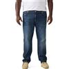 Levi's Big & Tall 502 Taper Jeans Uomo