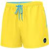 Ladeheid Costume Uomo Mare Extra Corto con Taschino, Medium Drawstring, Fodera in Rete, Costumi da Bagno, Boxer per la Spiaggia, la Piscina e Il Surf LA40-199