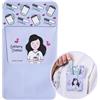 Nurse is Love Porta Penne Infermieri da Tasca PURPLE - Portapenne Infermiere | Taschino Senza Macchie | Organizer Ideale a Forbici Infermiere, Pinze e Porta Badge Infermiere | Infermiere Accessori