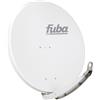 Fuba DAA 850 W Antenna satellitare 85 cm Alluminio Bianco