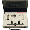KS TOOLS Set di attrezzi per la regolazione del motore per motori VAG Audi 2.0 composto da 6 pezzi - 400.2175