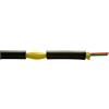 Televes Cavo ottico TELEVES 2 fibre monomodale LSFH per esterni 500 m OSK2A-500