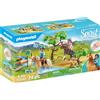 PLAYMOBIL Spirit 70330 Sfida al fiume