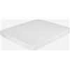 IBIM Srl Materasso 140x180, Alto 10 cm - per Divano Letto, Pieghevole, Aloe Vera | Plus
