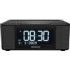 Kenwood CR-ST55DAB radiosveglia nera Funzione ASA, FM/DAB+, Bluetooth, USB