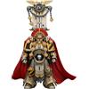 Joy Toy Warhammer: L'Eresia di Horus - Action figure, Iron Warriors, Centurione, 13 cm