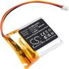 akku-net Batteria per mouse Razer Viper Ultimate Gaming, 3,7 V, Li-Polymer