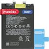 MOBILEX® Batteria BM5T per Xiaomi 13T / Xiaomi 14T / POCO X6 Pro/POCO M6 Pro 4G / Redmi Note 13 Pro 4G | Ricarica Rapida 67W | 5000mAh - OEM | Batteria Interna con Adesivo | Capacità Originale