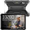 Ulefone Armor Pad 3 Pro tablet Touch 10.36 pollici, 1100LM Camping Lamp, 2.4K FHD+, Android 13, 16 GB+256 GB IP68, 50 MP+32 MP, IP69K/GPS/NFC/HDMI/OTG/4G LTE/5G WiFi