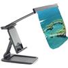 Generico Phone Screen Magnifier - HD Mobile Amplifier, Large Display Viewer | 10.1 Inch Foldable ABS Stand, Anti-Glare Visual Panel, Lightweight Portable Design For Women Men Kids Movie TV Game Watching