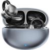 CATGIFF Cuffie Bluetooth 5.4 Open Ear, Clip Auricolari Wireless con Microfono, 30H Playtime, IPX7 Impermeabili per Sport Corsa Palestra