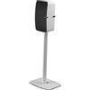 Flexson Supporto da pavimento per Sonos Five e Play:5 - Bianco