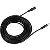 Sonew Cavo audio, cavo di prolunga ottico 3,5 mm maschio a femmina Jack Cavo aux per cuffie stereo per smartphone(10m)