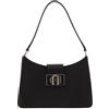 FURLA 1927 Soft Shoulder Bag S Nero