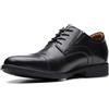 Clarks - Whiddon cap, Mocassino Uomo | Scarpe da ufficio