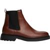 Tommy Hilfiger Uomo Stivaletti Chelsea Comfort in Pelle
