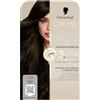 Schwarzkopf Creme Supreme Schwarzkopf Colorazione Cura Permanente 4.0 Castano Scuro | colorazione dei capelli, colore 4-0 castano scuro, copre i capelli bianchi, colore uniforme, 3x bonding