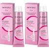 Biopoint Color - Crema Colorante Permanente con Fiala Hyaluplex Serum, Tinta per Capelli con Acido Ialuronico, Nutre, Idrata e Dona un Colore Brillante e Intenso, 60 ml (Confezione da 2)