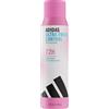 adidas Ultra Fresh Control Deodorante Spray Antitraspirante da Donna | Profumo fresco da donna con note floreali, di agrumi e menta, vegano, 0% alcol, lunga tenuta, protegge dal sudore per 72 ore.