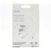 GLAM UP Glam'Up Paris - Farfalle da deposito pronte da imbibare, 100 pezzi | Pratico