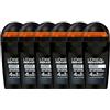 L'Oreal Men Expert L'Oréal Paris Men Expert Carbon Protect 4in1 Deodorante roll-on, 6 x 50 ml