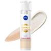 NIVEA Luminous630 Fluido CC Anti-Macchie, SPF 30, Light, 40 ml | CC Cream Colorata Viso, Acido Ialuronico e Thiamidol, Protezione UV, Uniforma Incarnato e Imperfezioni, Riduce Macchie Scure
