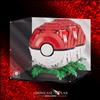 Showcase Lab 🇮🇹 TECA LM469 | PER SET LEGO® 72154 - Momenti Allenatore iconici: Poké Ball